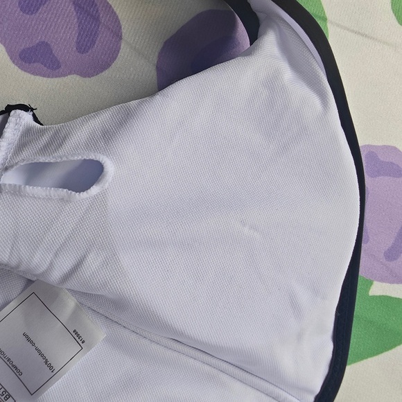 Chanel One-Piece Swimsuit - Picture 3 of 6